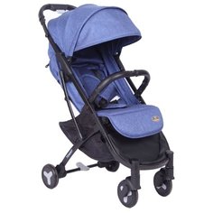 Прогулочная коляска Tommy Travel синий