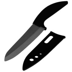 MOULINvilla Нож поварской 16 см черный