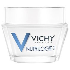 Vichy Nutrilogie 1 крем-уход для лица для защиты сухой кожи, 50 мл