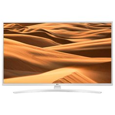 Телевизор LG 43UM7490 43" (2019) белый
