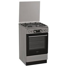 Комбинированная плита Whirlpool WS5G8CHX