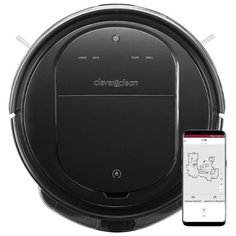 Робот-пылесос Clever & Clean AQUA-Series 03 черный