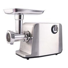 Мясорубка Gemlux GL-MG3000ADC серебристый