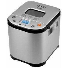 Хлебопечка Mystery MBM-1208 silver