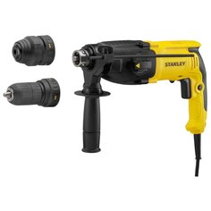 Перфоратор сетевой STANLEY SHR264K (3.4 Дж)