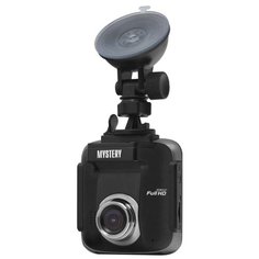 Видеорегистратор Mystery MDR-885HD черный