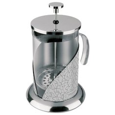 Френч-пресс Rondell Vintage RDS-364 (0,6 л) серебристый