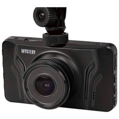 Видеорегистратор Mystery MDR-807HD черный
