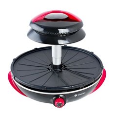 Гриль Gemlux GL-EG-01 красный/черный