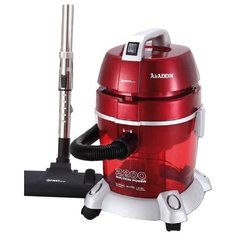 Пылесос FIRST AUSTRIA 5546-3 красный