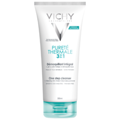 Vichy средство универсальное очищающее Purete Thermale 3 в 1, 200 мл