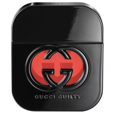 Туалетная вода GUCCI Guilty Black pour Femme, 30 мл