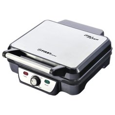 Гриль FIRST AUSTRIA FA-5343-2 серебристый/черный