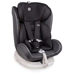 Автокресло группа 0/1/2/3 (до 36 кг) Happy Baby Unix Isofix, silver