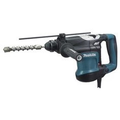 Перфоратор сетевой Makita HR4511C (12.5 Дж)