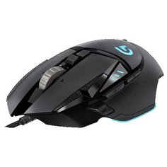 Мышь Logitech G G502 Proteus Spectrum Black USB