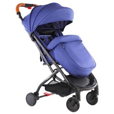 Прогулочная коляска Tommy Style blue