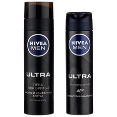 Набор Nivea for men Ультра