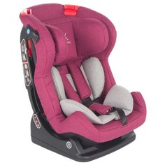 Автокресло группа 0/1/2 (до 25 кг) Lider Kids Averso, berry