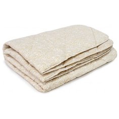 Одеяло Мягкий сон Овечья шерсть Comfort, легкое, 200 х 220 см (роса)