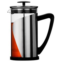 Френч-пресс Vitax Times VX-3025 (1 л) металл/черный