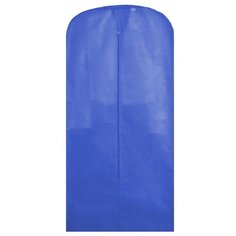 Eva Чехол для одежды 150х65см синий