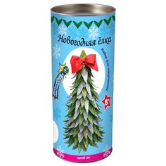 Волшебная Мастерская Набор для создания елочных украшений Елка (ШФ-04)
