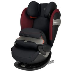 Автокресло группа 1/2/3 (9-36 кг) Cybex Pallas S-Fix (for Scuderia Ferrari), victory black