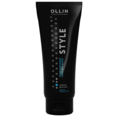 OLLIN Professional Крем моделирующий Medium Fixation Hair Styling Cream 200 мл