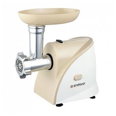 Мясорубка ENDEVER Sigma-30/31 белый/бежевый