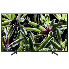 Телевизор Sony KD-65XG7096 64.5" (2019) черный