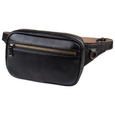 Сумка поясная Dimanche 484, натуральная кожа