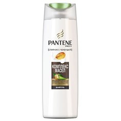 Pantene шампунь Слияние с природой Комплекс масел 250 мл
