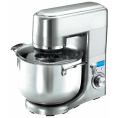 Миксер Gemlux GL-SM10GR, серебристый