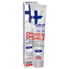 Зубная паста Tolk+ Open smile Traditions of Finland, 100 г