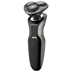 Электробритва Sakura SA-5421 black/silver