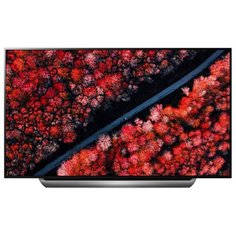 Телевизор OLED LG OLED55C9P 54.6" (2019) черный