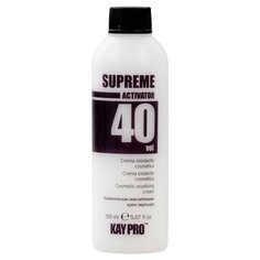 KayPro Caviar Supreme окислительная эмульсия, 12%, 150 мл