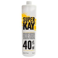 KayPro Super Kay окислительная эмульсия, 12%, 1000 мл