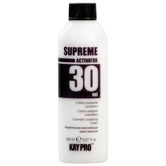 KayPro Caviar Supreme окислительная эмульсия, 9%, 150 мл