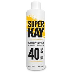 KayPro Super Kay окислительная эмульсия, 12%, 360 мл