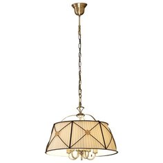 Люстра Citilux Дрезден CL409151, E14, 300 Вт