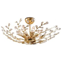 Люстра Citilux Ривьера CL311271, E14, 420 Вт