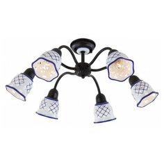 Люстра Citilux Ажур CL534161, E14, 360 Вт