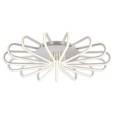 Люстра светодиодная Citilux Джемини CL229200, LED, 200 Вт