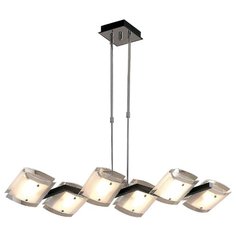 Люстра Citilux Сантона CL210165, G9, 240 Вт