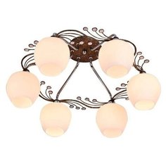 Люстра Citilux Сюита CL153161, E14, 360 Вт