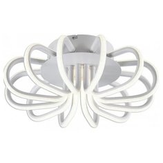 Люстра светодиодная Citilux Джемини CL229090, LED, 90 Вт