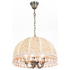 Люстра Citilux Базель CL407155, E14, 300 Вт