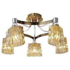 Люстра Citilux Муза CL141151, E14, 300 Вт